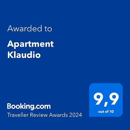 Apartment Klaudio Senj  Luaran gambar