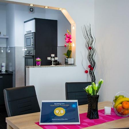 Apartment Klaudio Senj  Luaran gambar