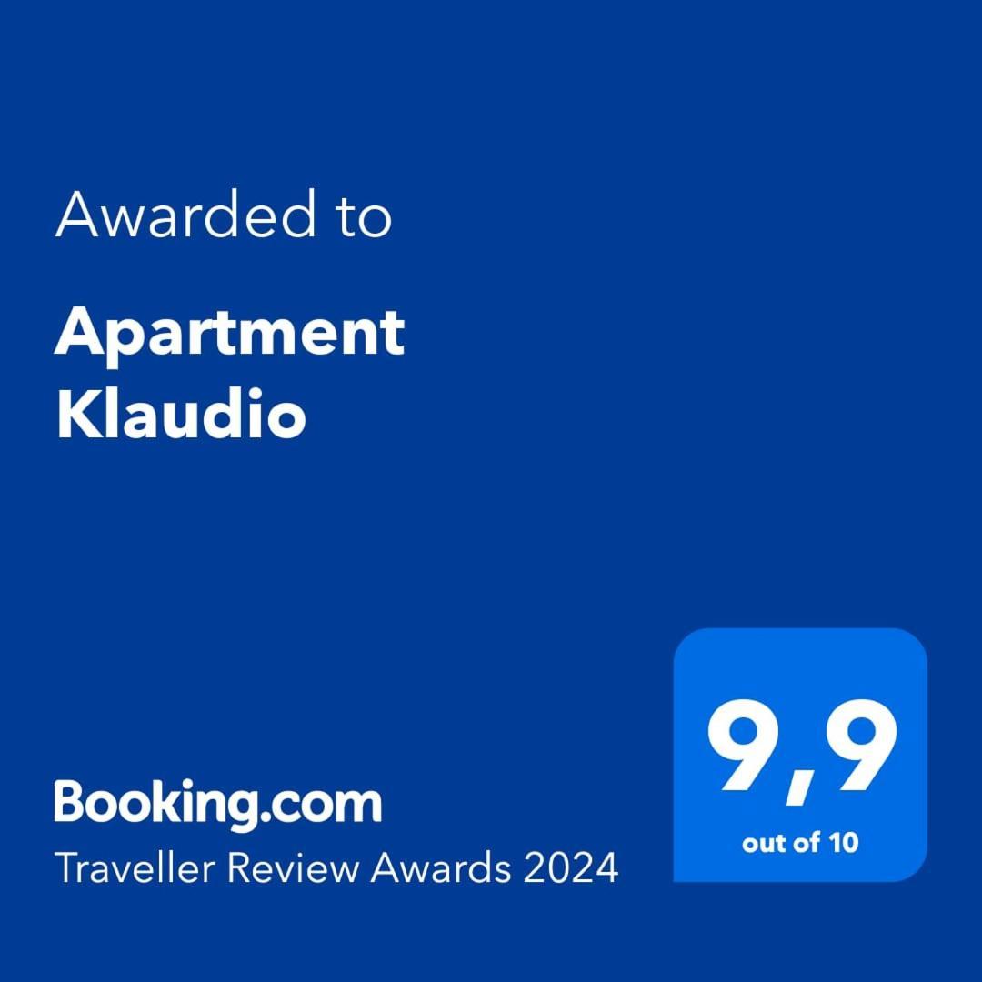 Apartment Klaudio Senj  Luaran gambar