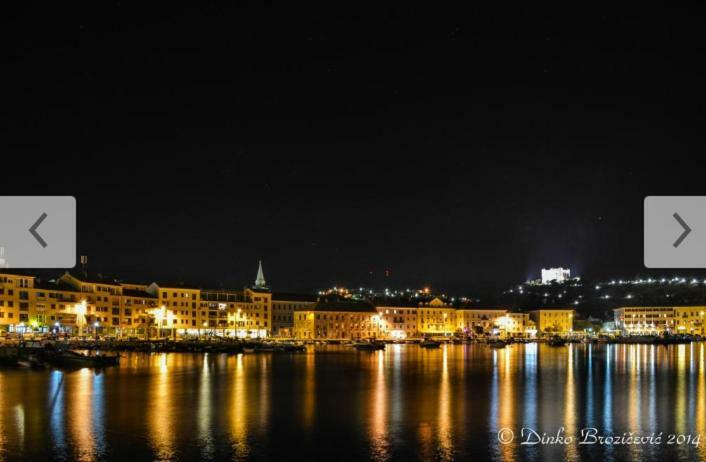 Apartment Klaudio Senj  Luaran gambar
