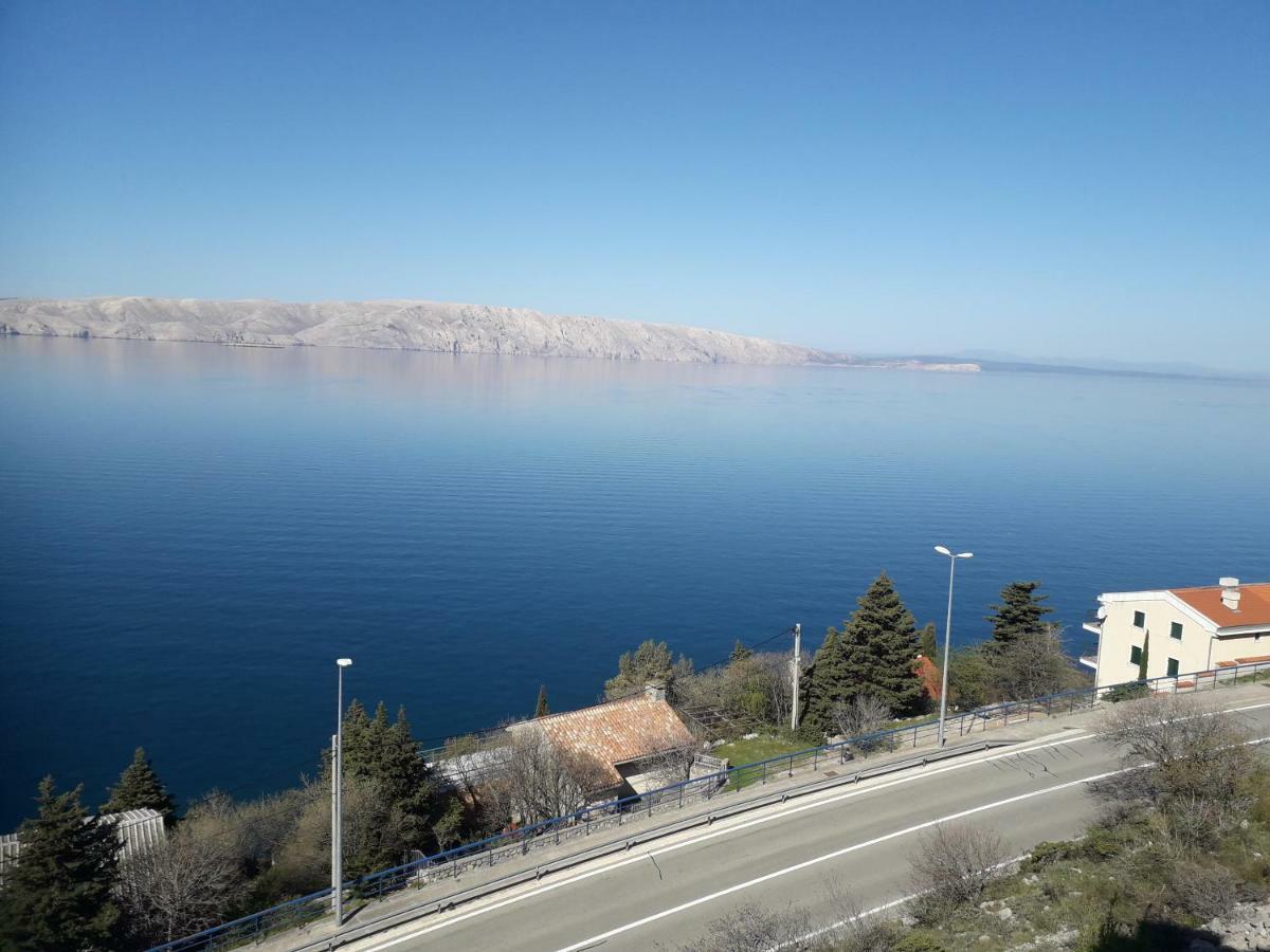 Apartment Klaudio Senj  Luaran gambar