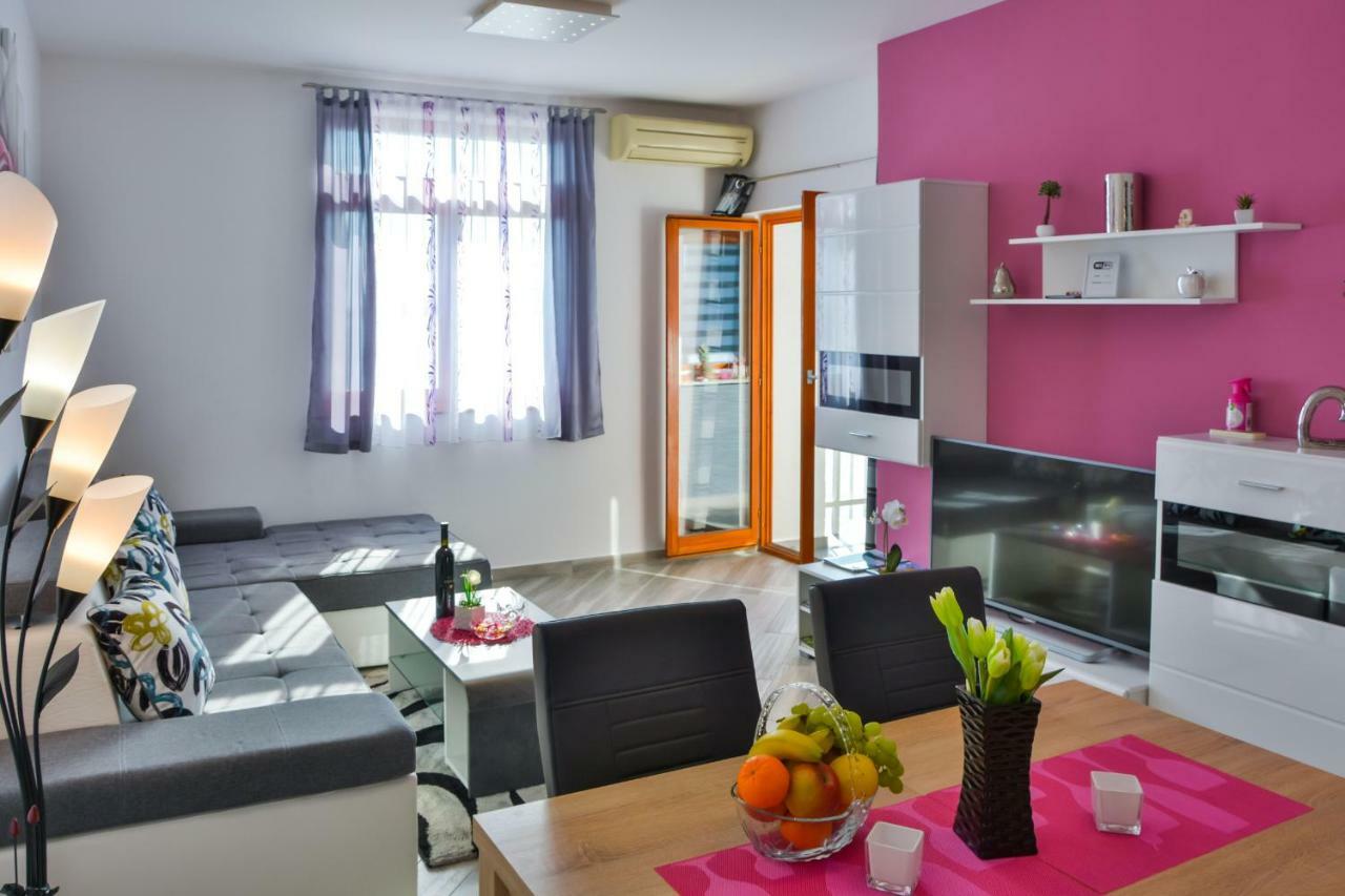 Apartment Klaudio Senj  Luaran gambar
