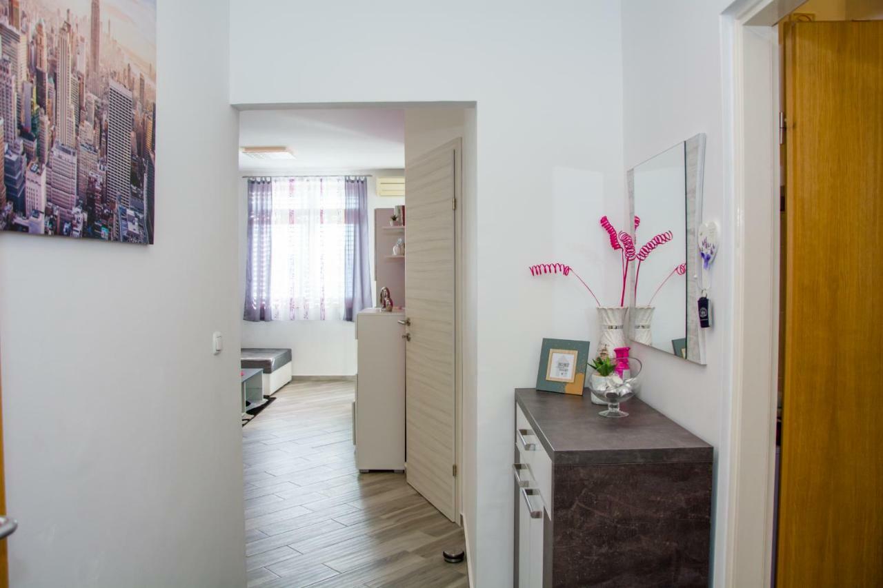 Apartment Klaudio Senj  Luaran gambar