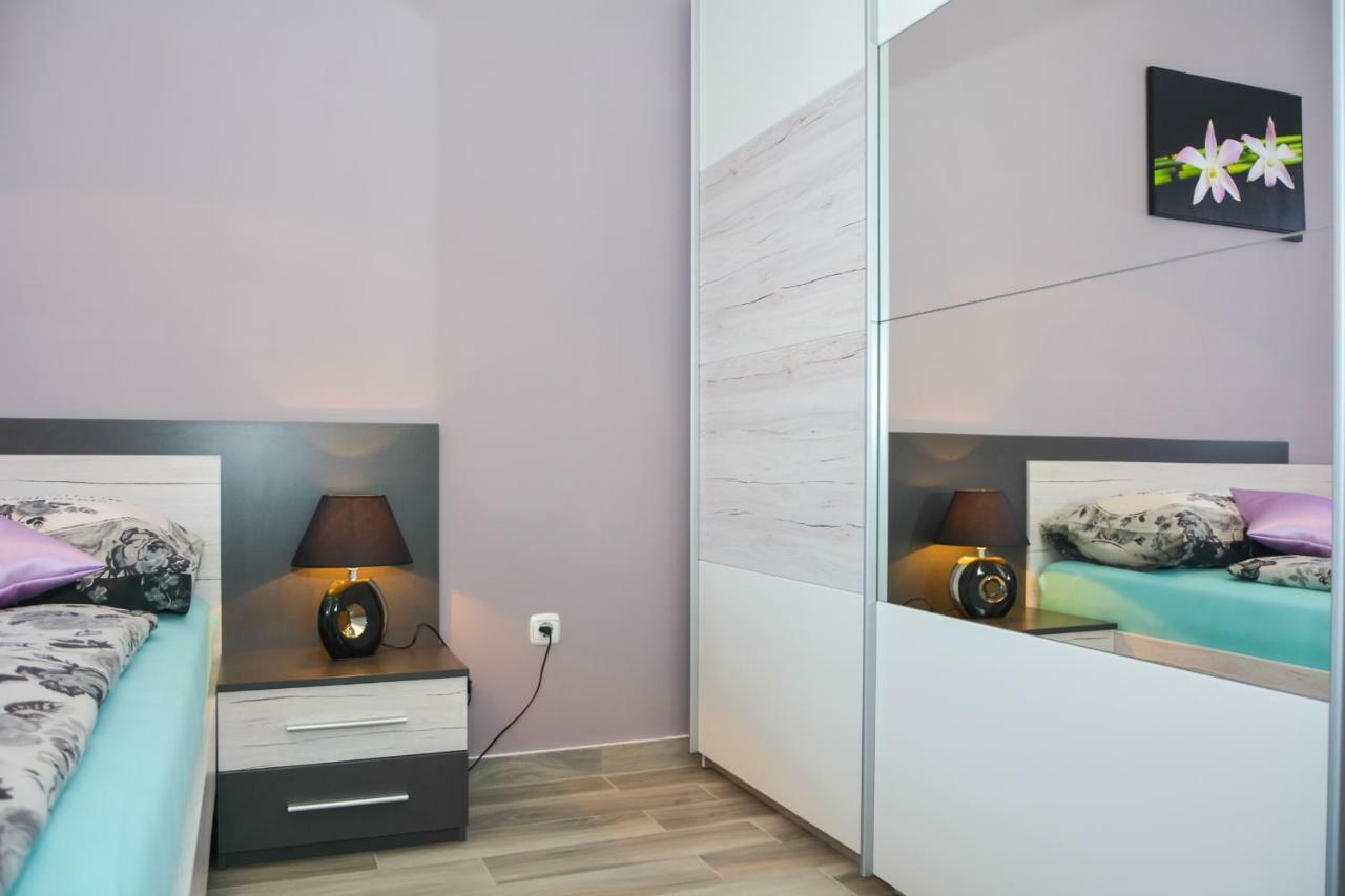 Apartment Klaudio Senj  Luaran gambar