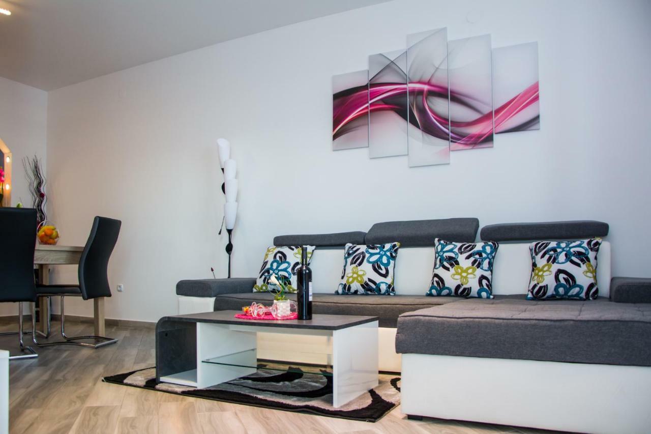Apartment Klaudio Senj  Luaran gambar