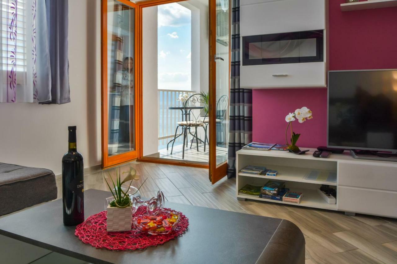 Apartment Klaudio Senj  Luaran gambar