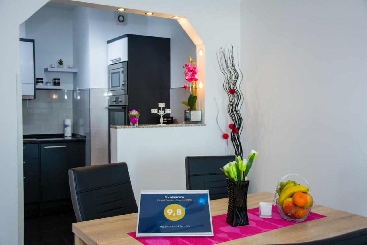 Apartment Klaudio Senj  Luaran gambar