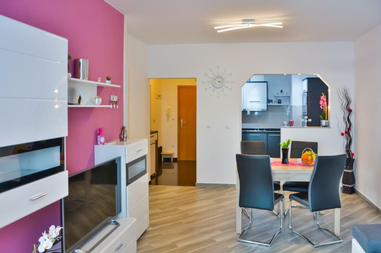 Apartment Klaudio Senj  Luaran gambar