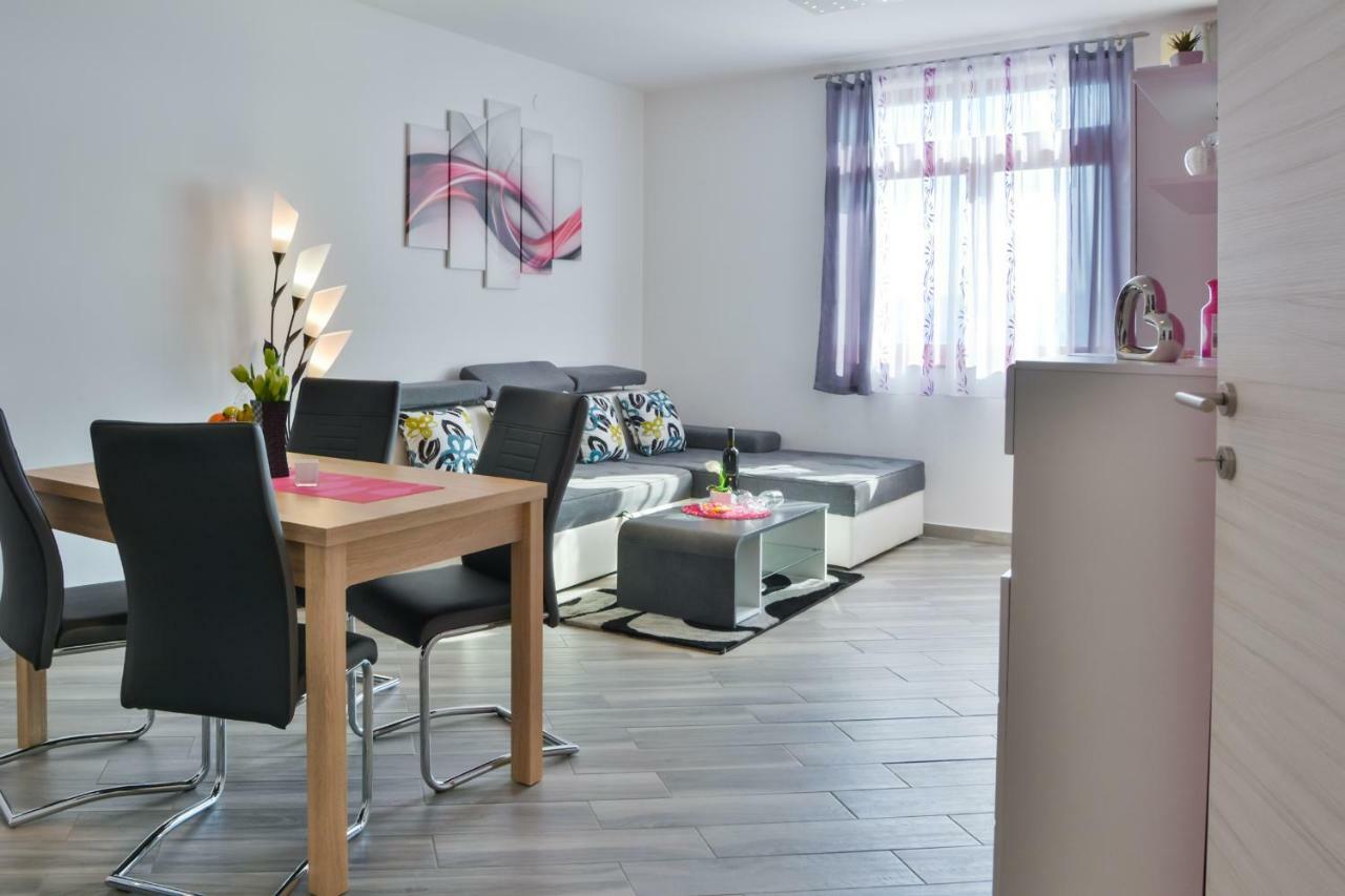 Apartment Klaudio Senj  Luaran gambar