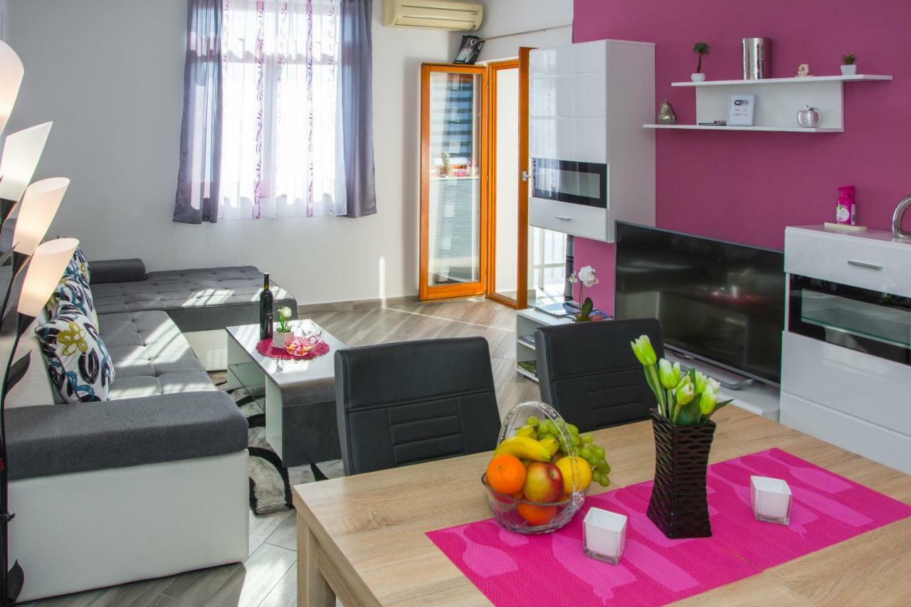 Apartment Klaudio Senj  Luaran gambar