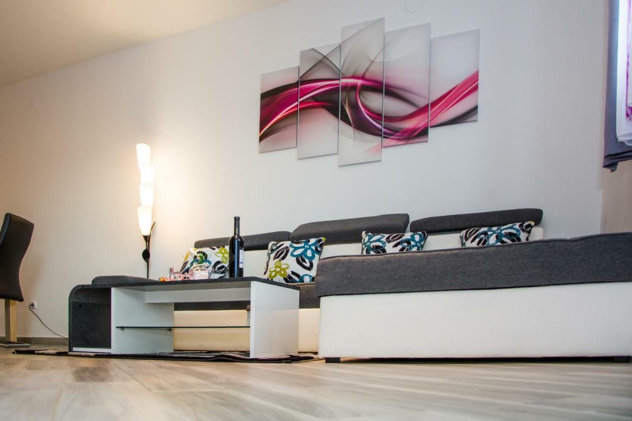 Apartment Klaudio Senj  Luaran gambar