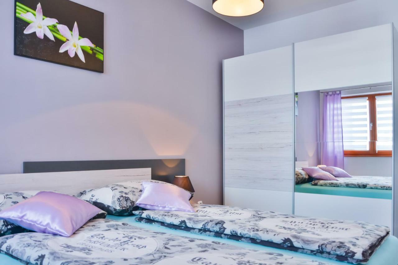 Apartment Klaudio Senj  Luaran gambar