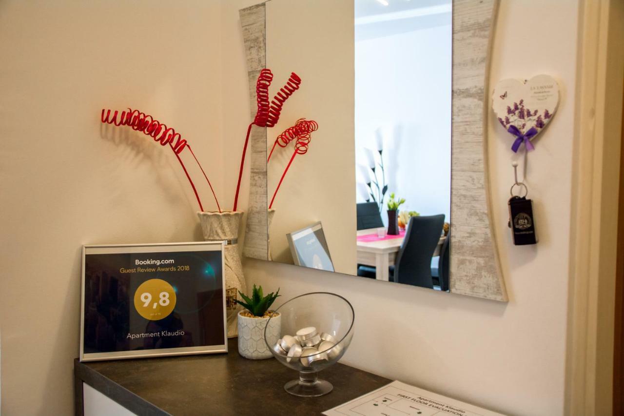 Apartment Klaudio Senj  Luaran gambar