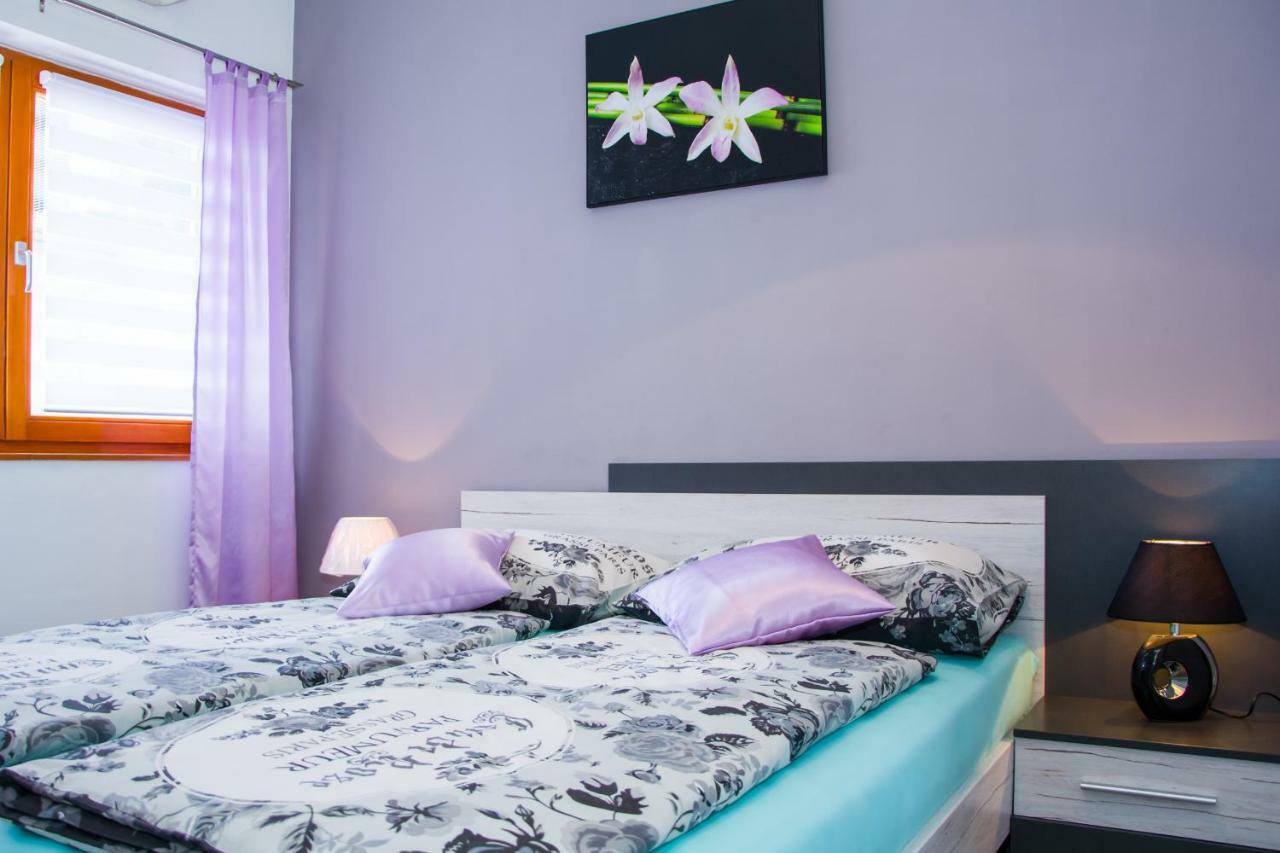 Apartment Klaudio Senj  Luaran gambar