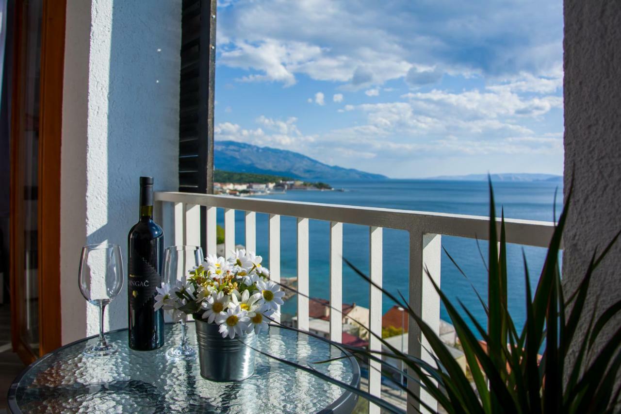 Apartment Klaudio Senj  Luaran gambar