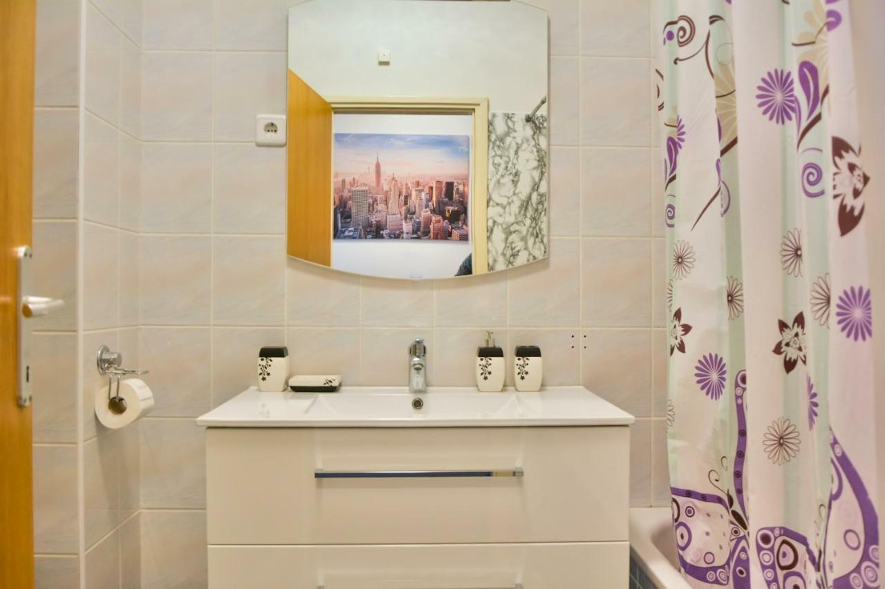 Apartment Klaudio Senj  Luaran gambar