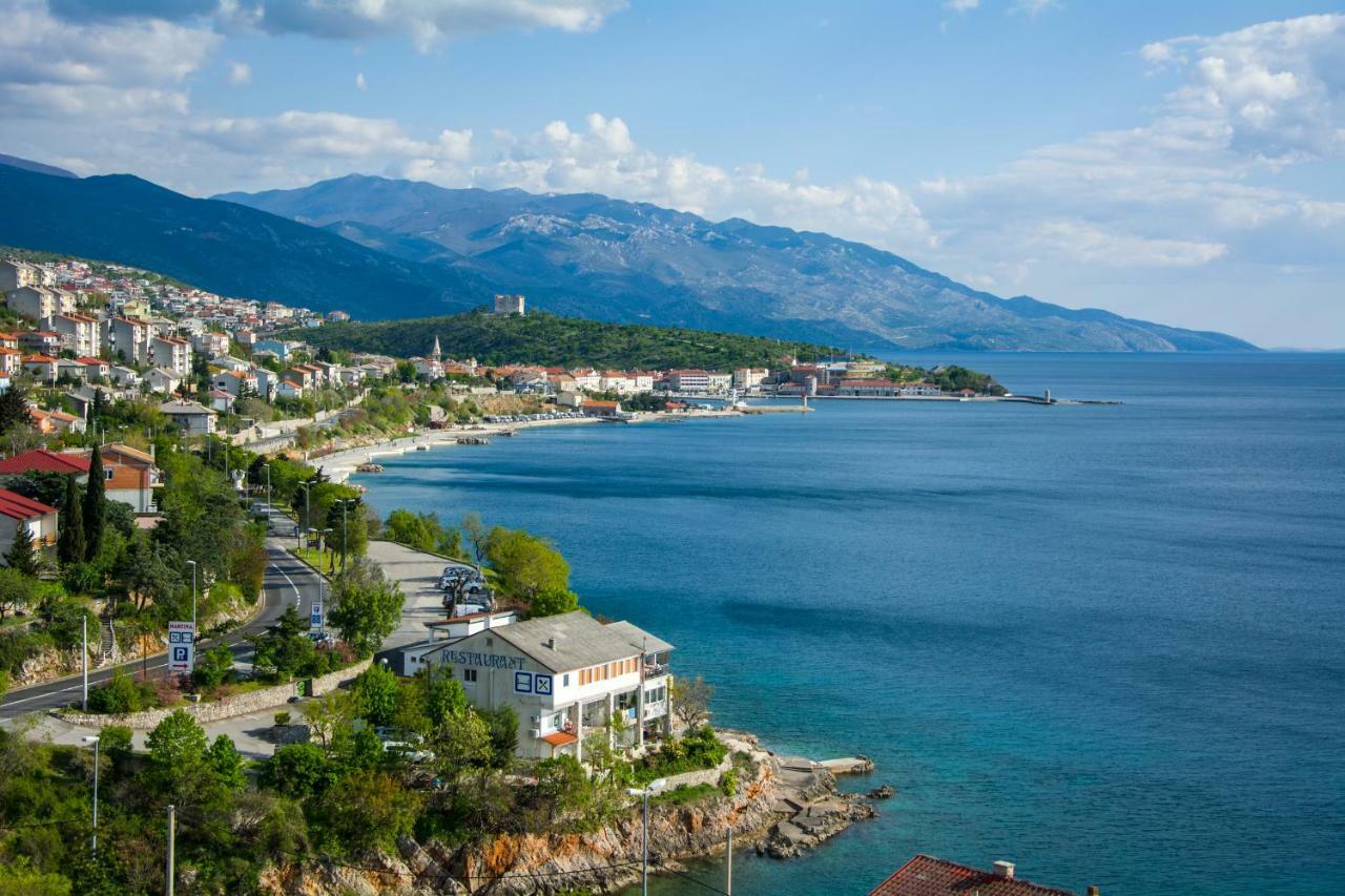 Apartment Klaudio Senj  Luaran gambar
