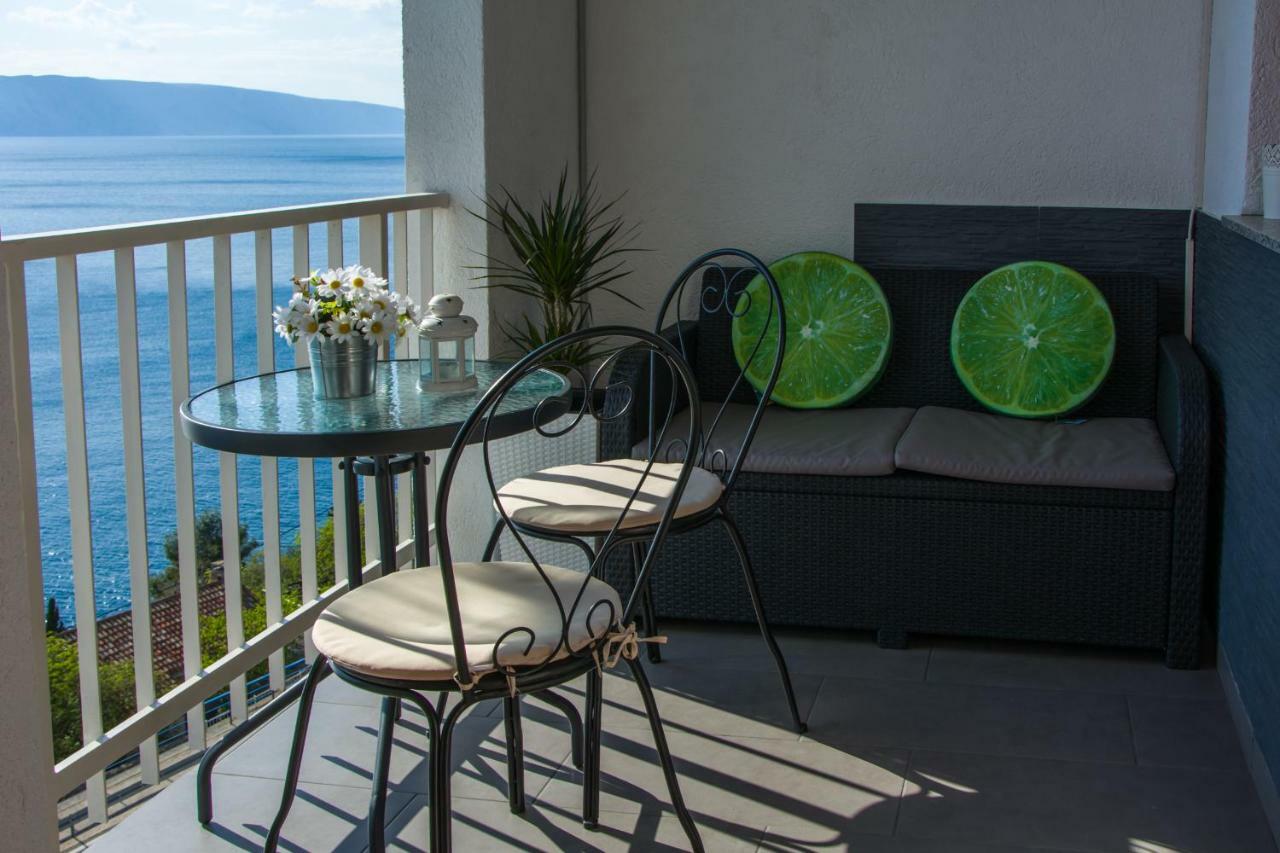 Apartment Klaudio Senj  Luaran gambar