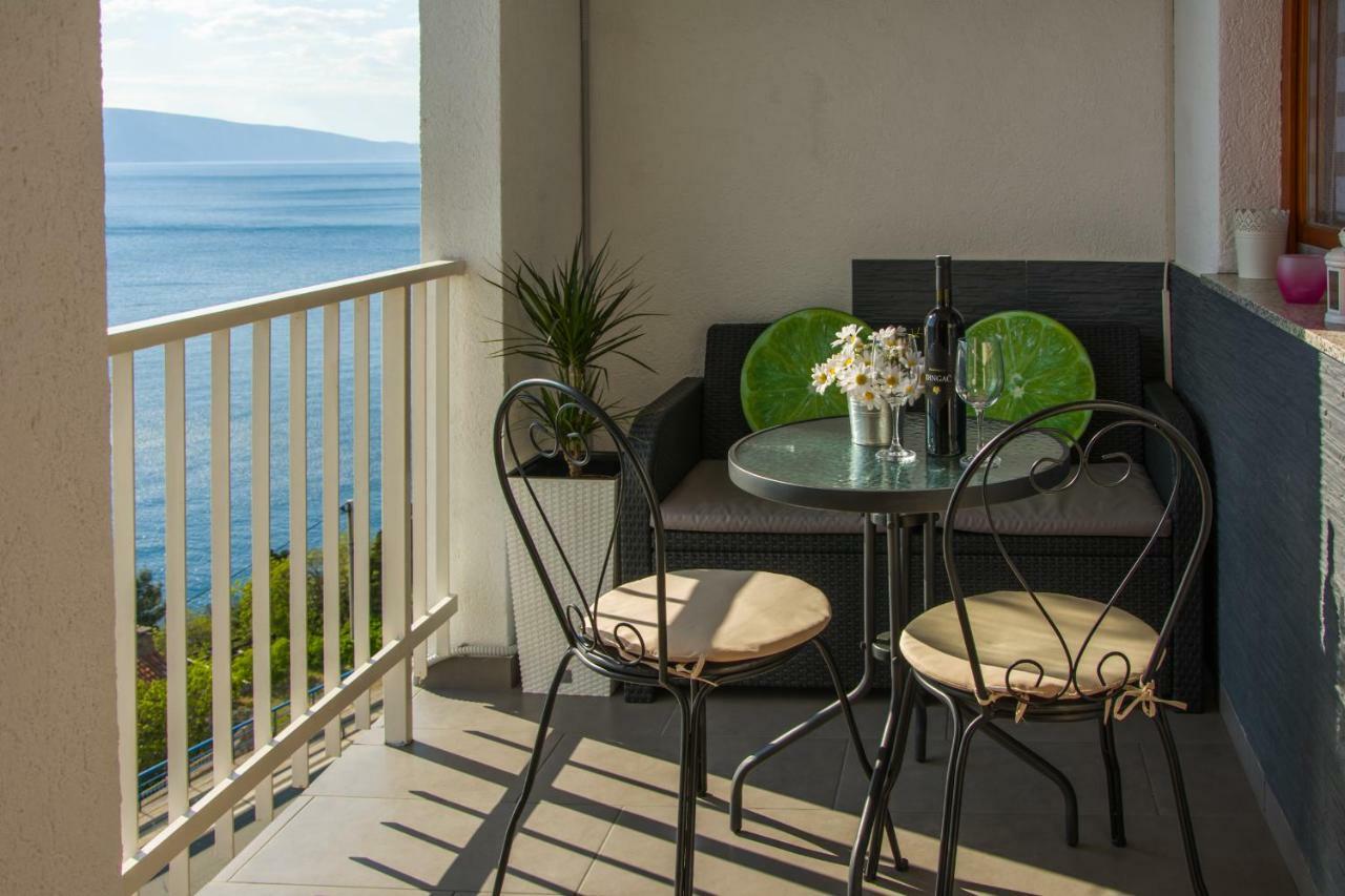 Apartment Klaudio Senj  Luaran gambar