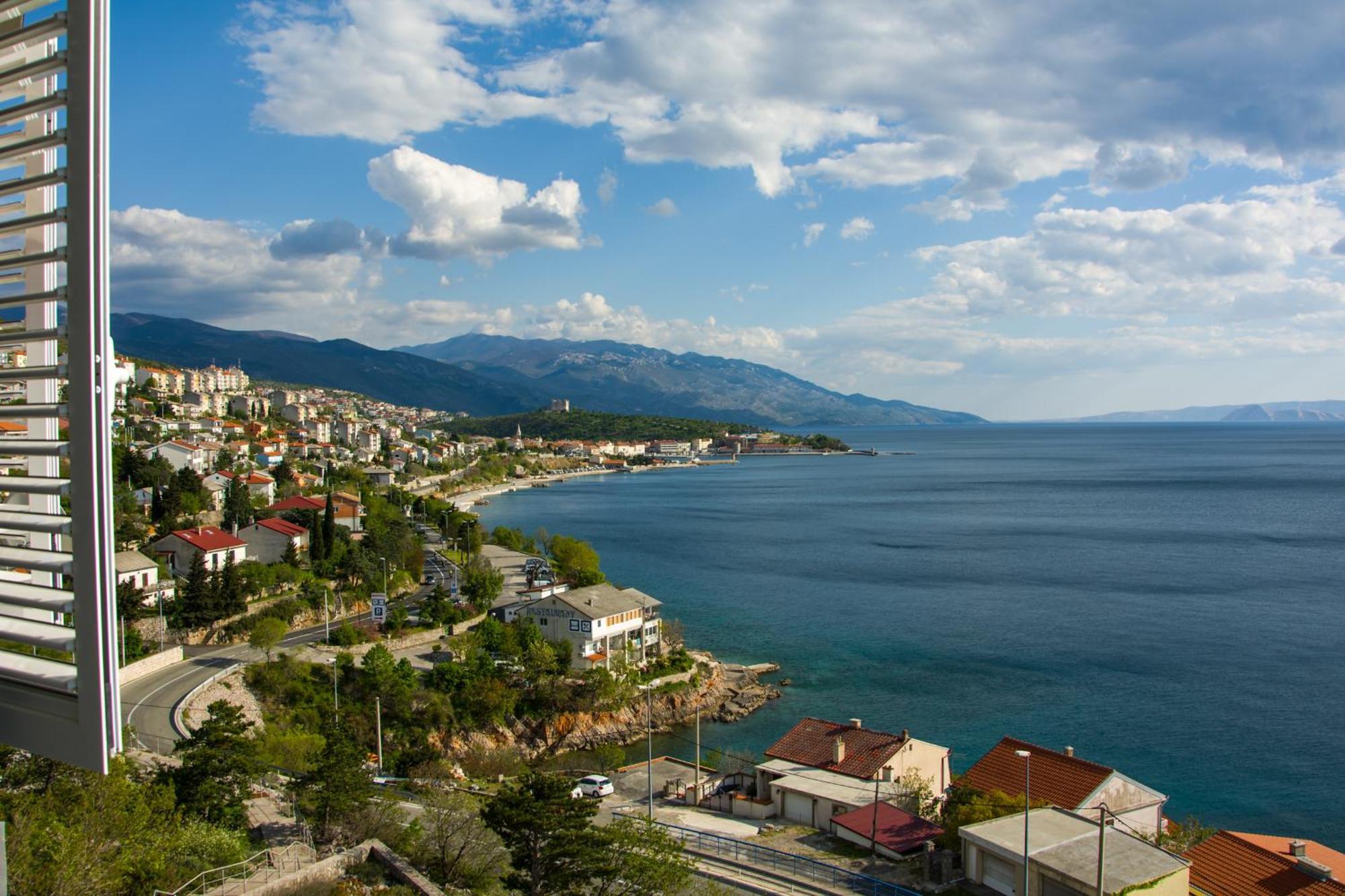 Apartment Klaudio Senj  Luaran gambar